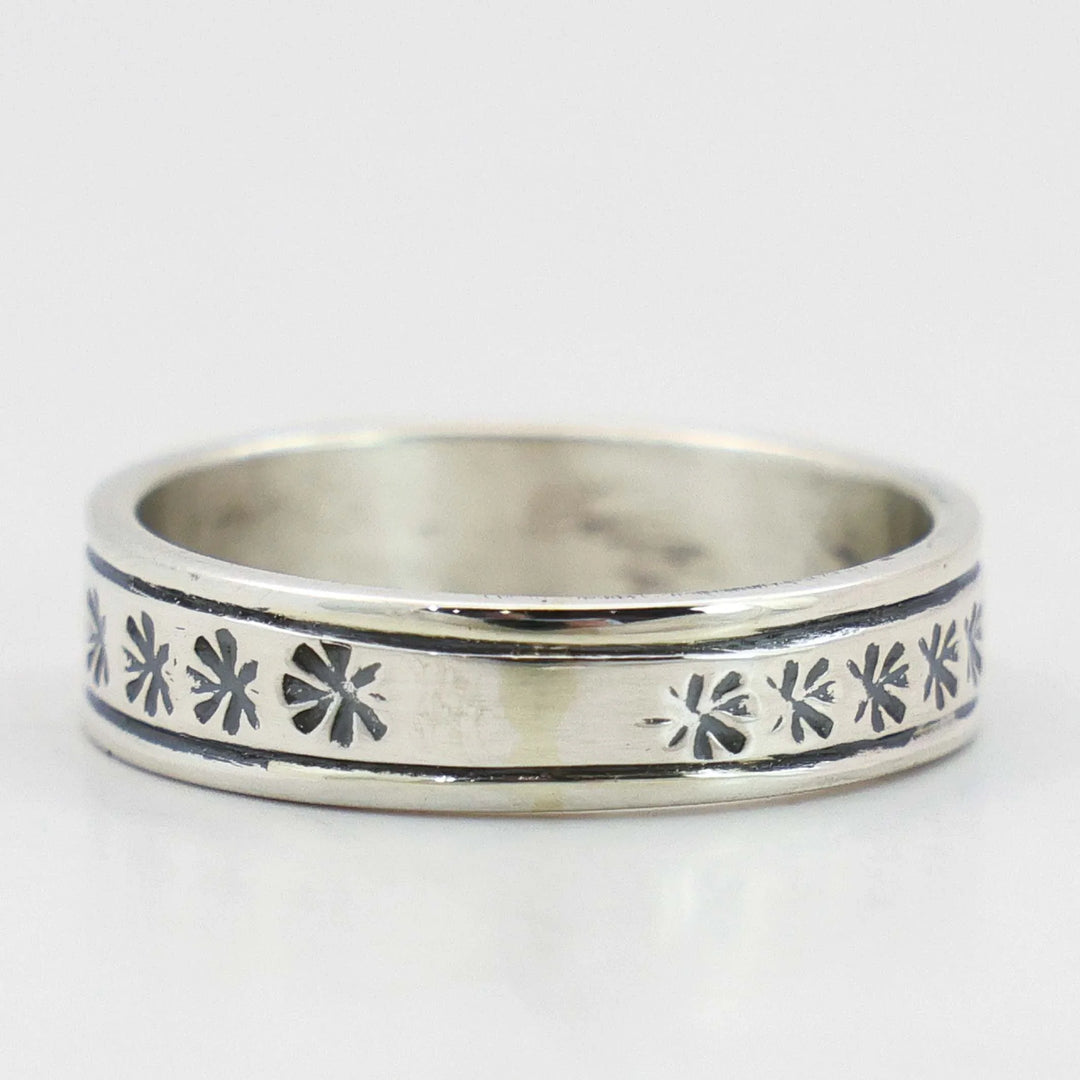 Silver Overlay Ring