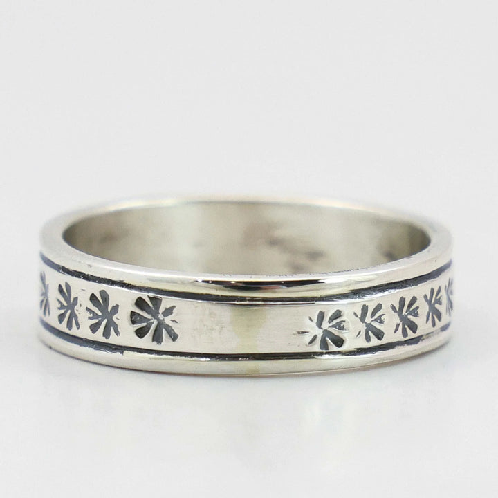Silver Overlay Ring