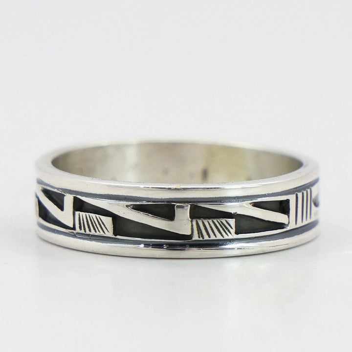 Silver Overlay Ring