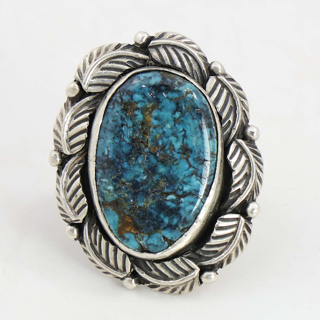 1950s Turquoise Ring