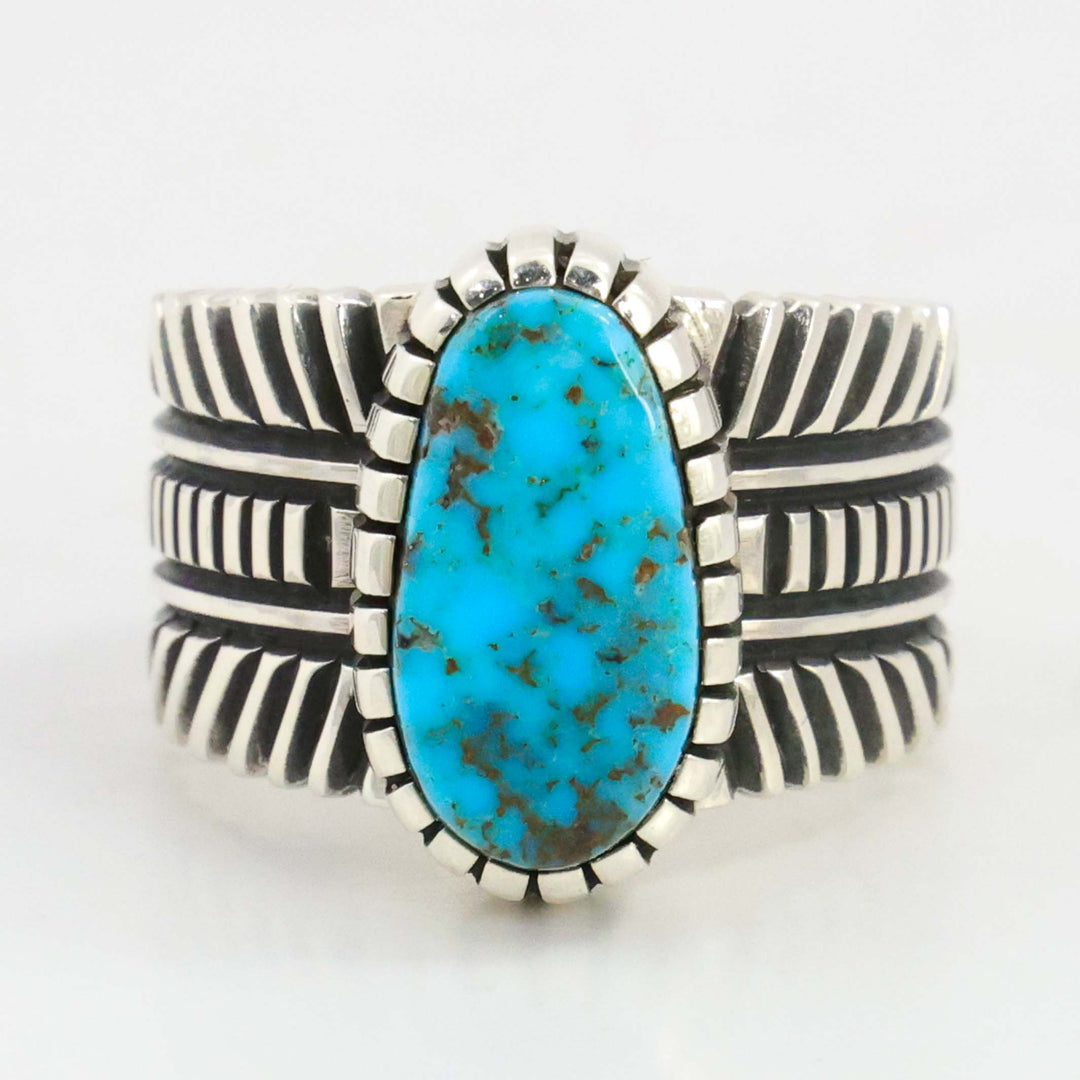 Candelaria Turquoise Ring