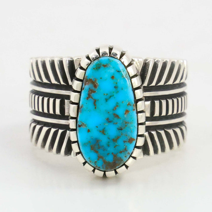 Candelaria Turquoise Ring