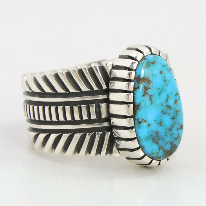 Candelaria Turquoise Ring