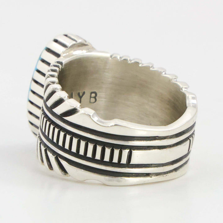 Candelaria Turquoise Ring