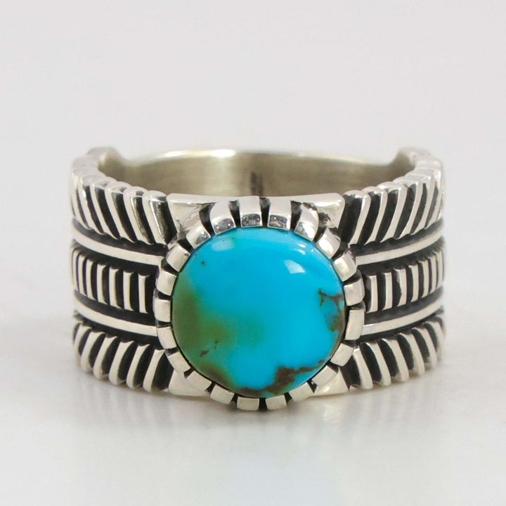 Candelaria Turquoise Ring