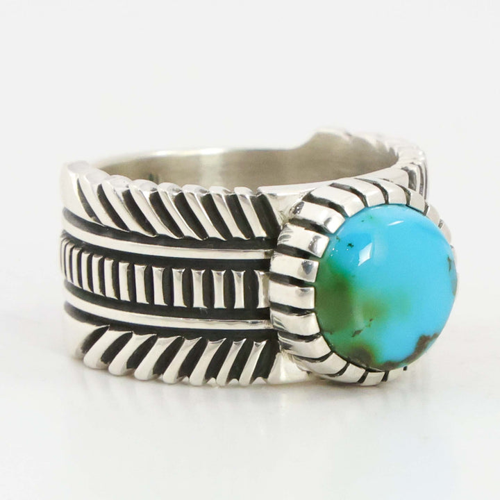 Candelaria Turquoise Ring