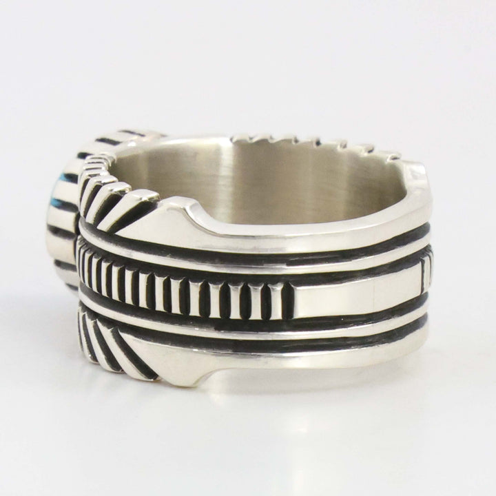 Candelaria Turquoise Ring