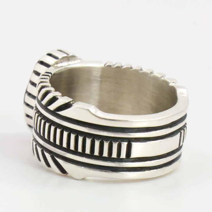 Bisbee Turquoise Ring