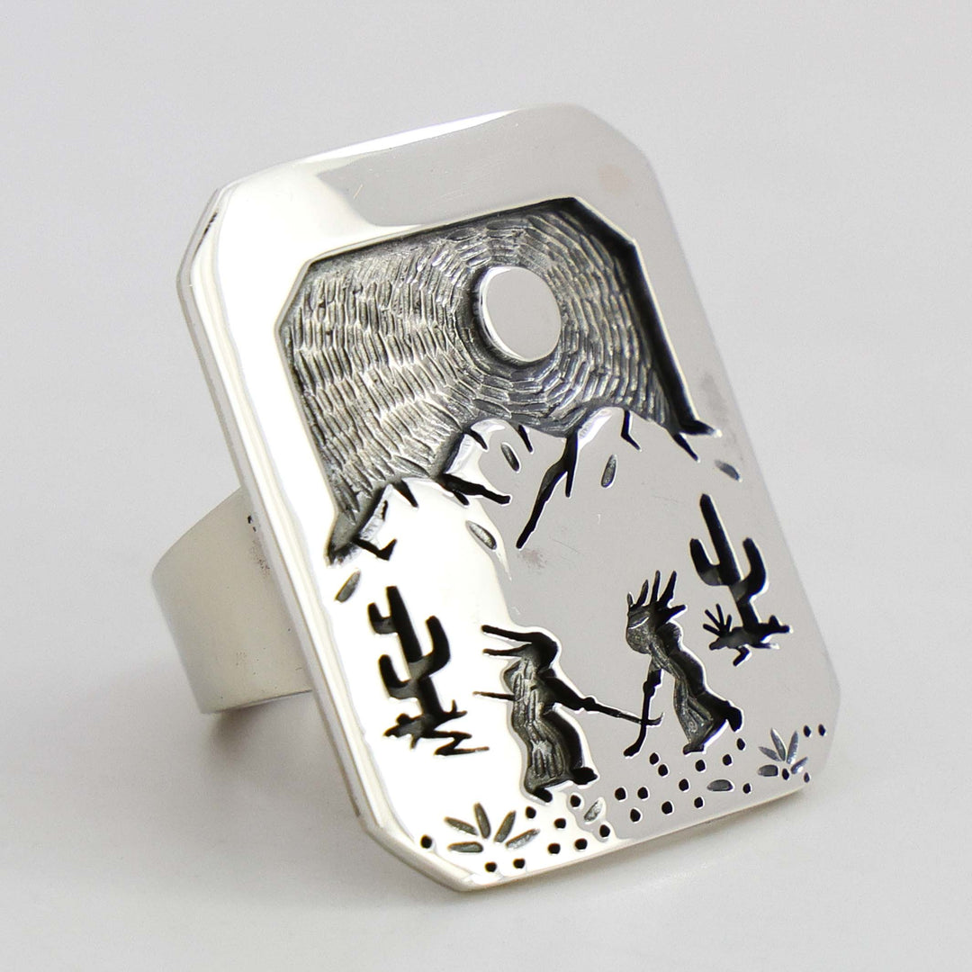 Toka Player Ring