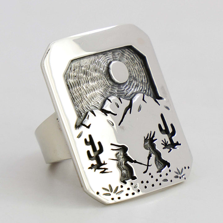 Toka Player Ring