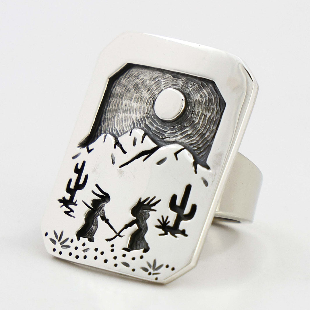 Toka Player Ring