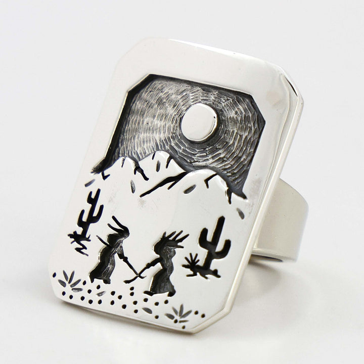 Toka Player Ring
