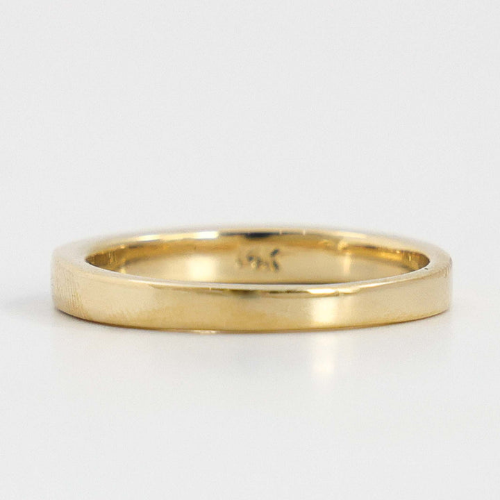 Gold and Turquoise Ring