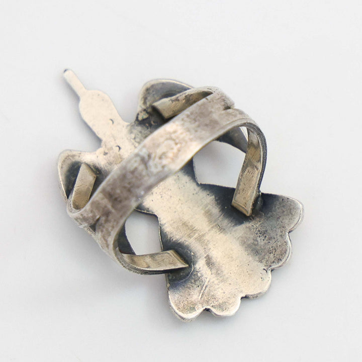 Peyote Bird Ring