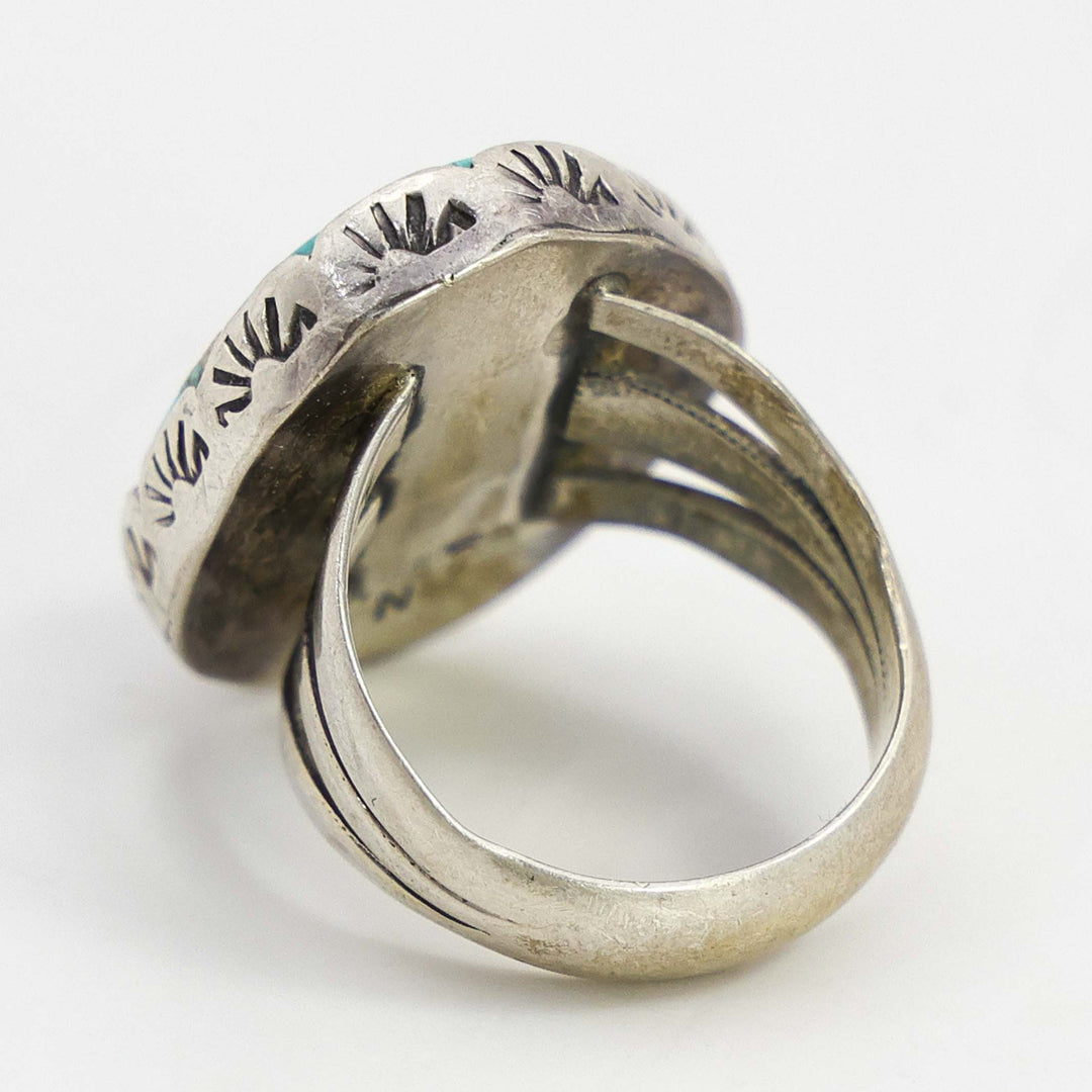 Turquoise Ring