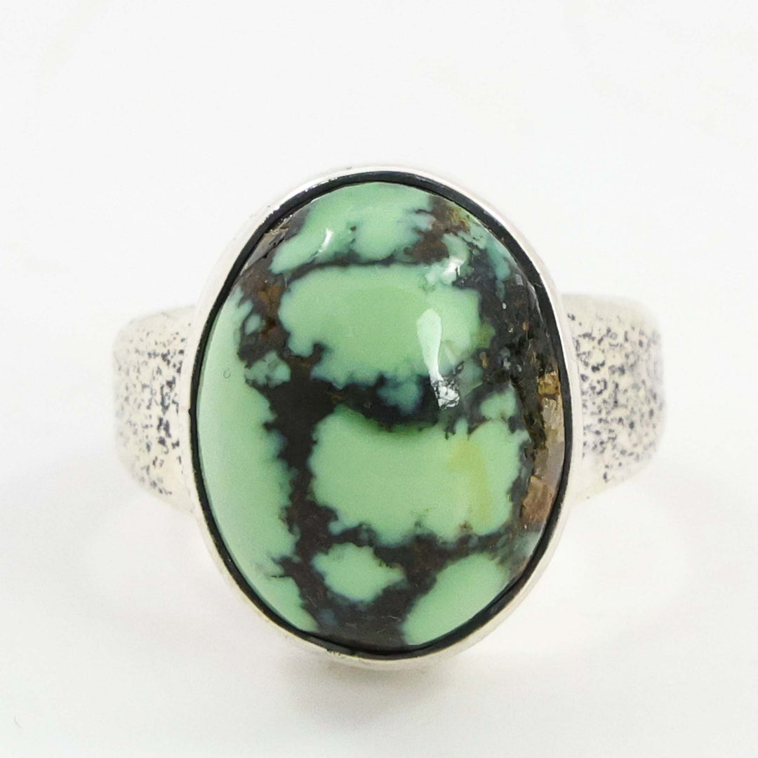 New Lander Turquoise Ring