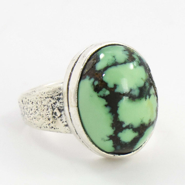 New Lander Turquoise Ring