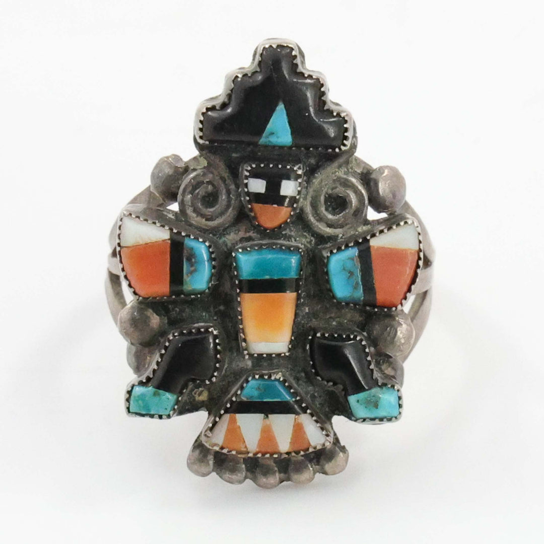 1950s Knifewing Ring