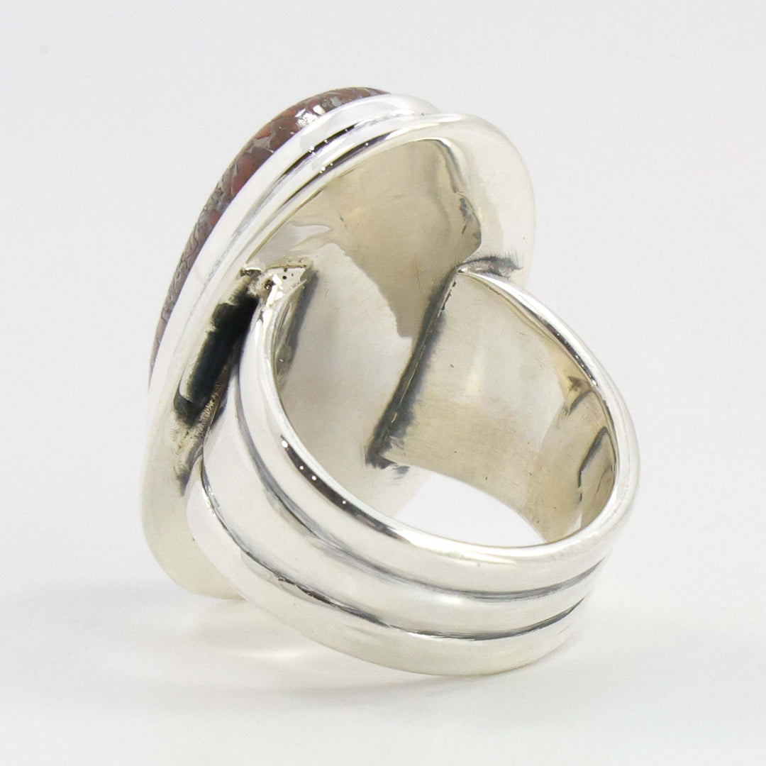 Dinosaur Bone Ring