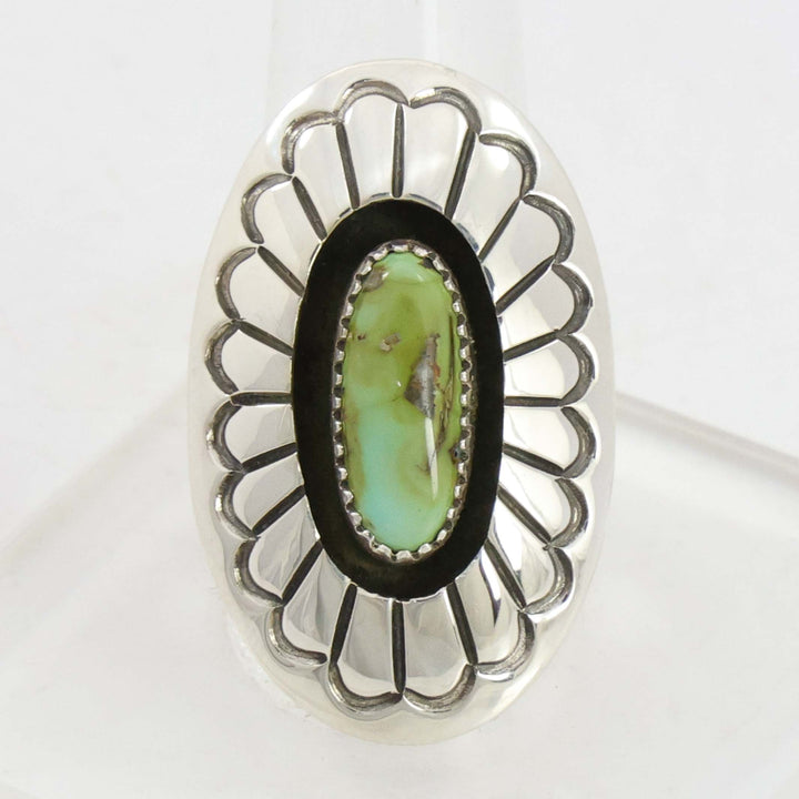 Sonoran Gold Turquoise Ring
