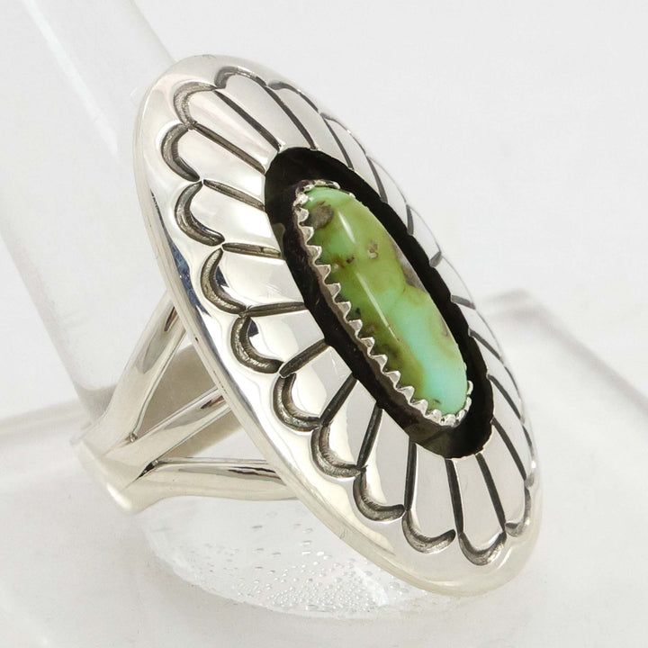 Sonoran Gold Turquoise Ring