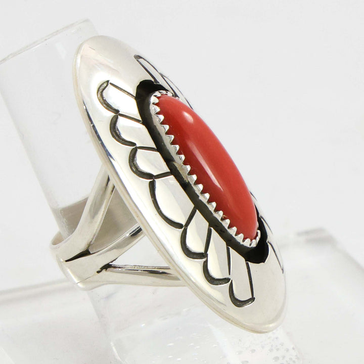 Coral Ring