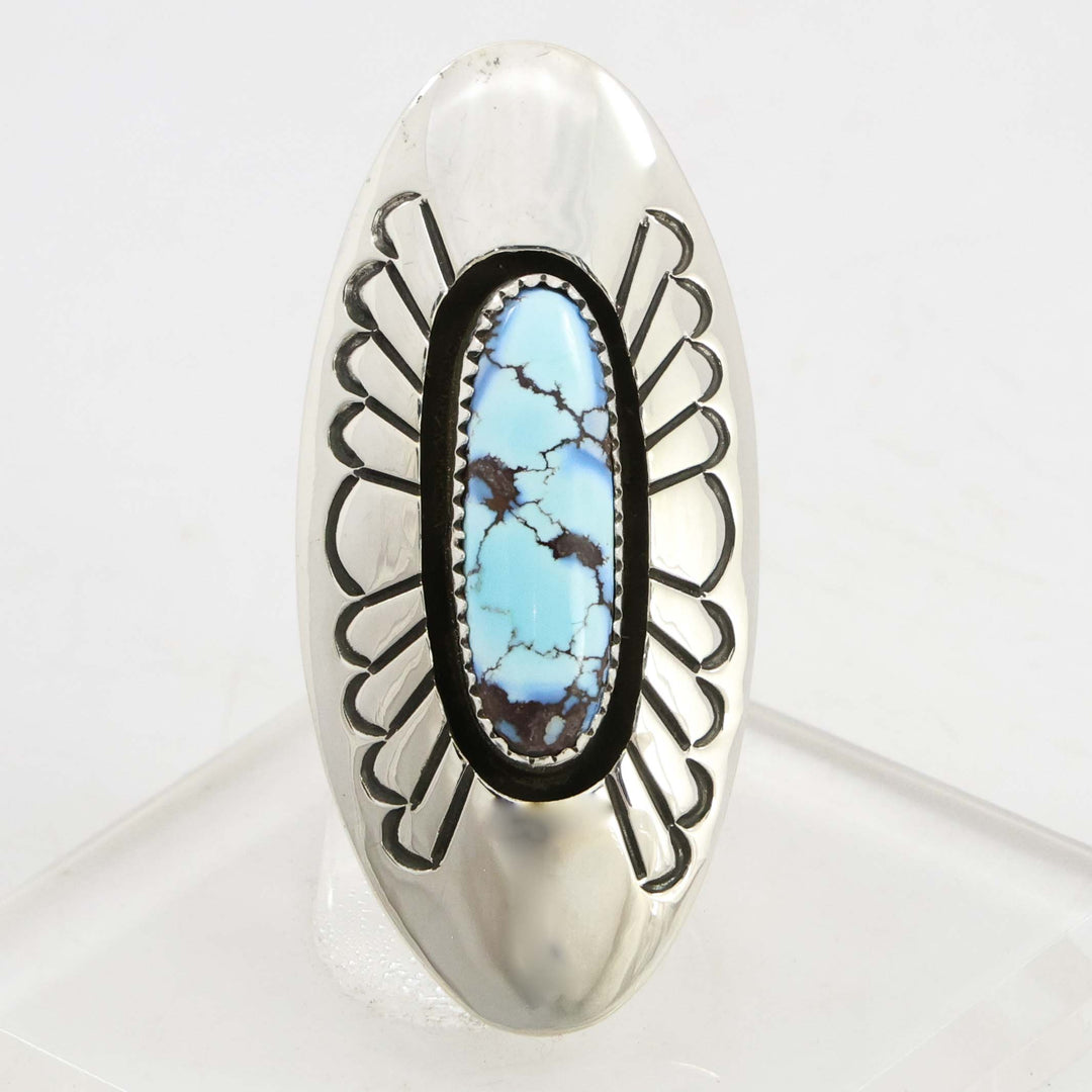 Golden Hills Turquoise Ring