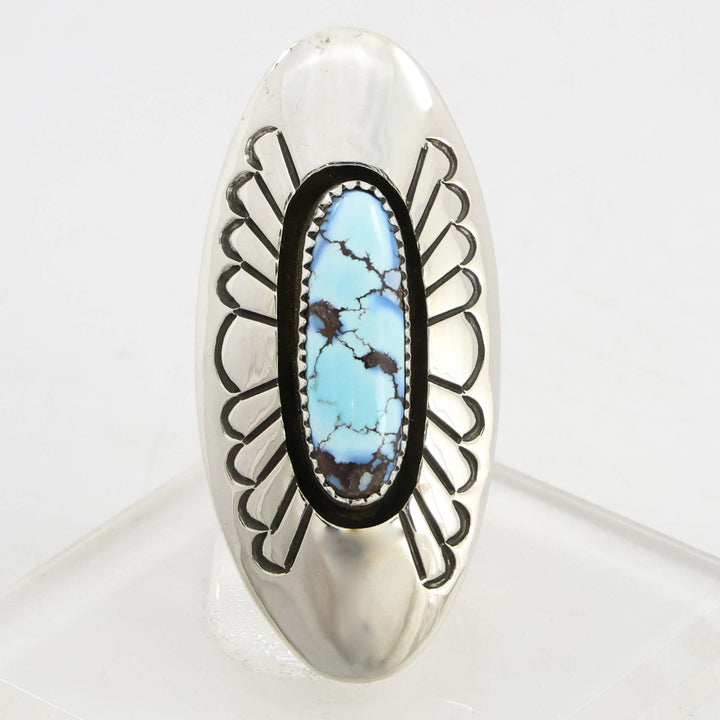 Golden Hills Turquoise Ring