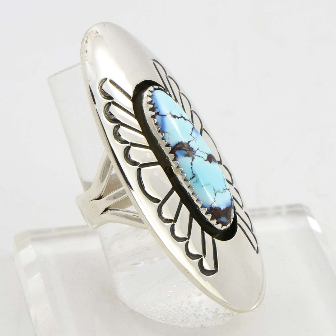 Golden Hills Turquoise Ring