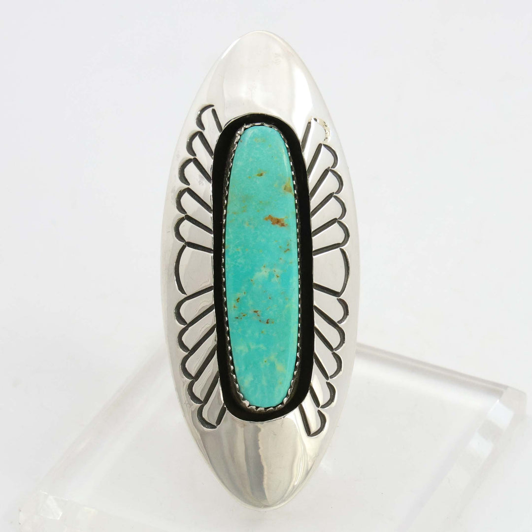 Royston Turquoise Ring