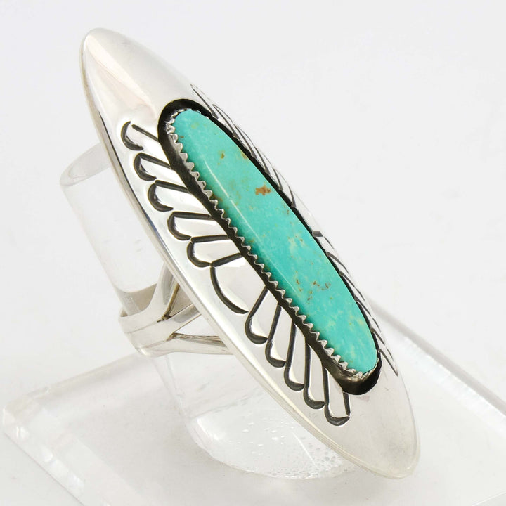 Royston Turquoise Ring