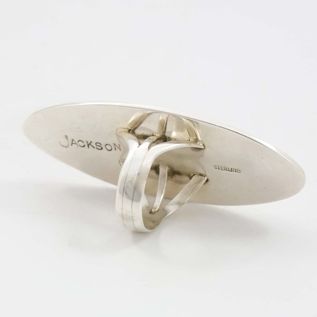 Royston Turquoise Ring