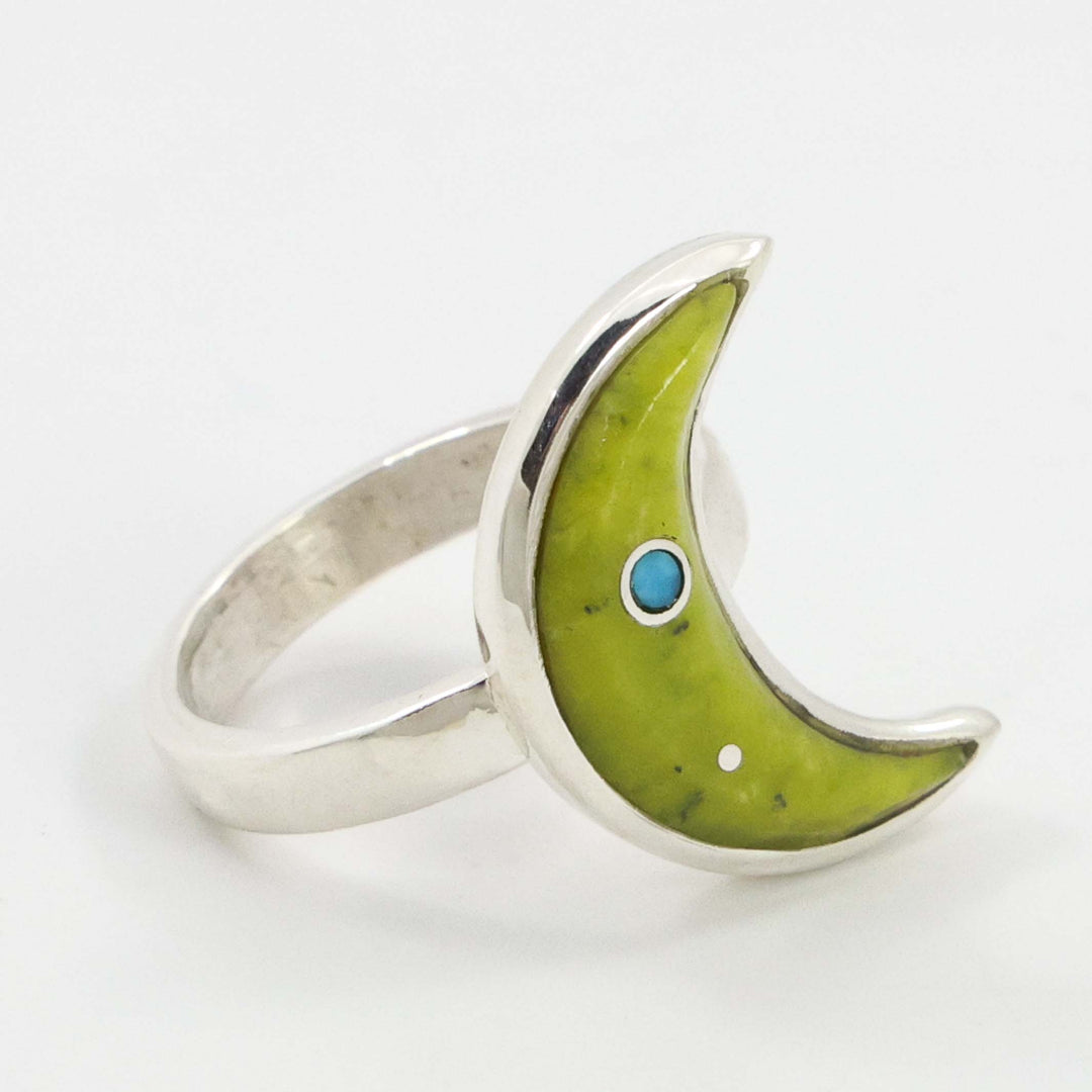 Moon Ring