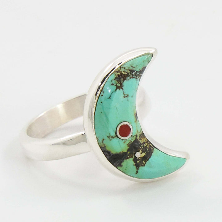 Moon Ring
