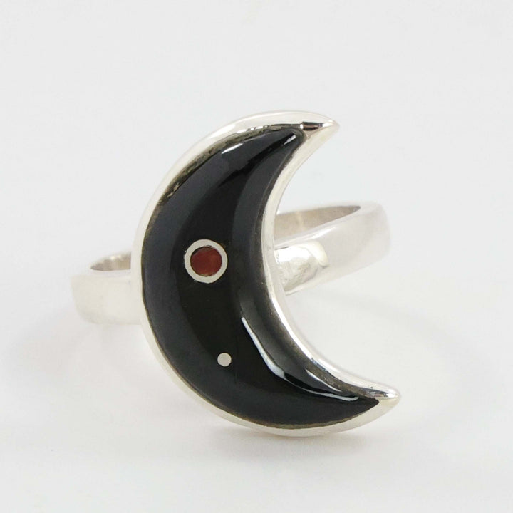 Moon Ring