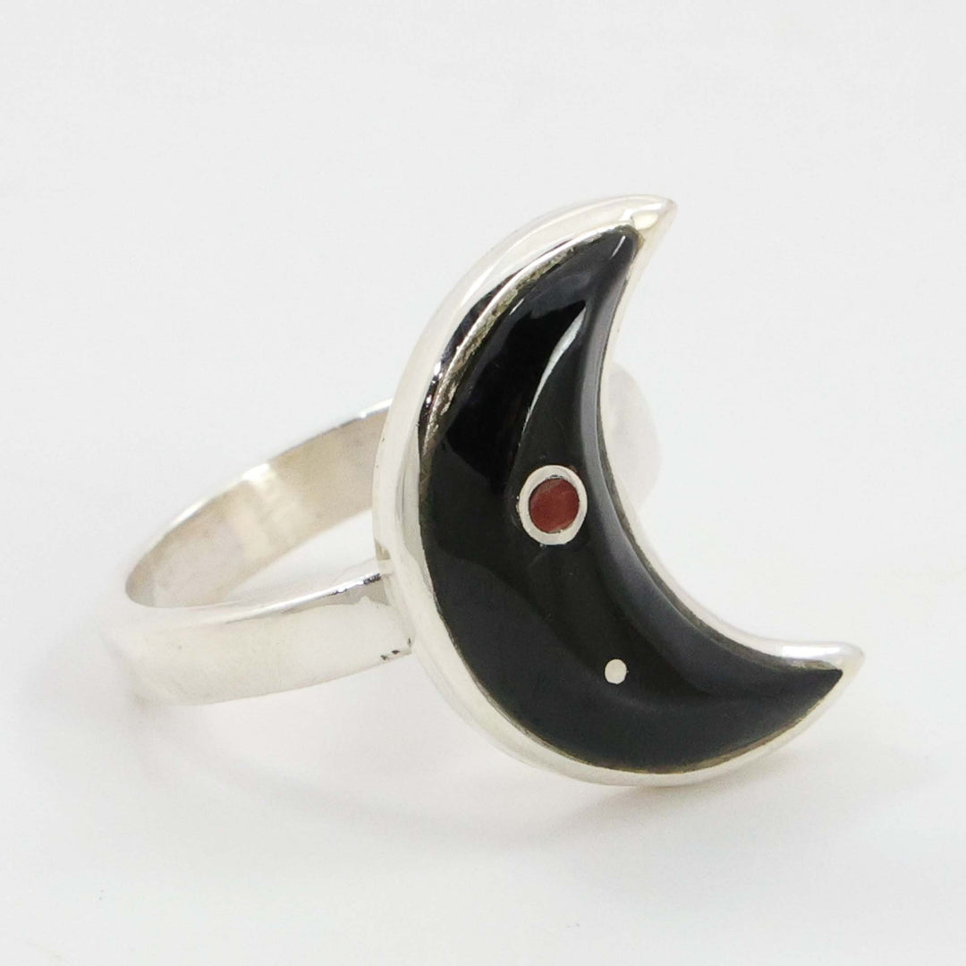 Moon Ring