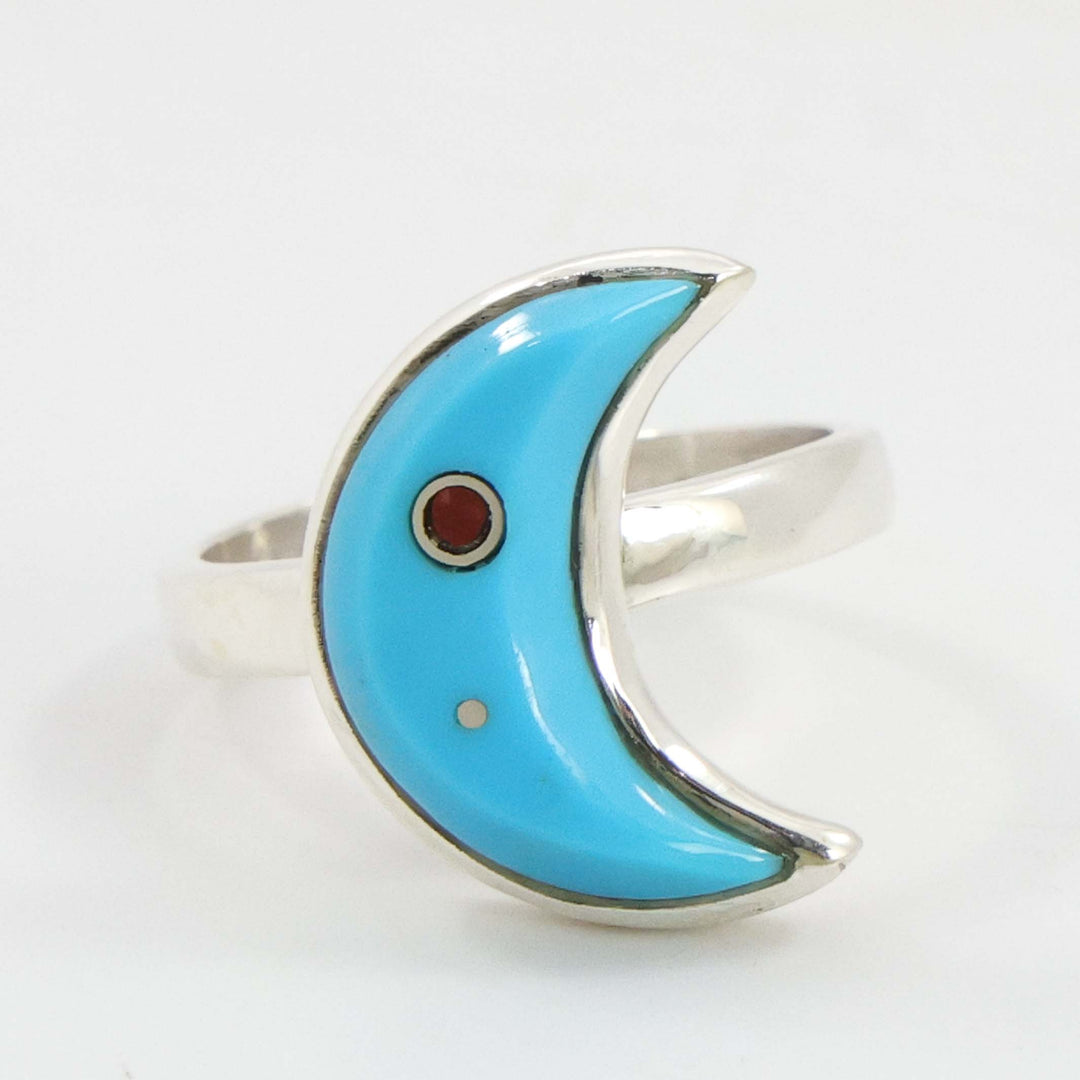 Moon Ring