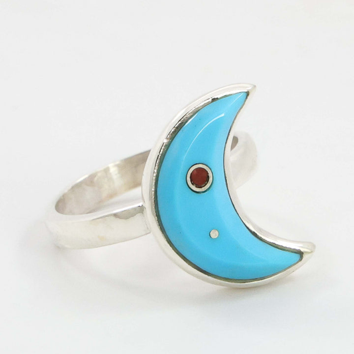 Moon Ring