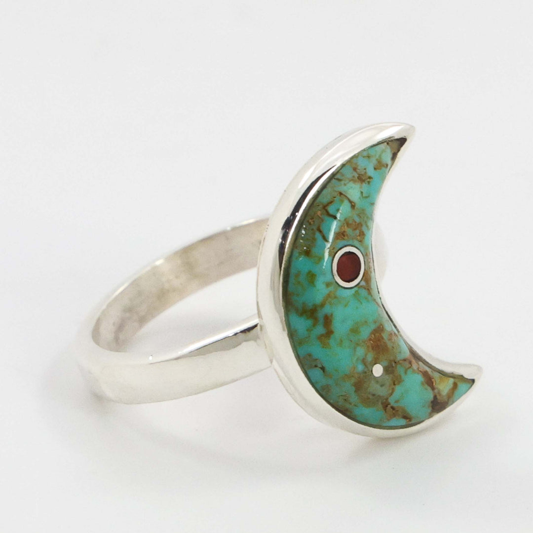 Moon Ring