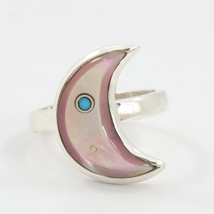 Moon Ring