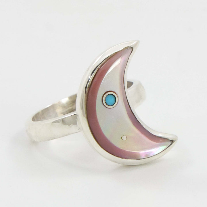 Moon Ring