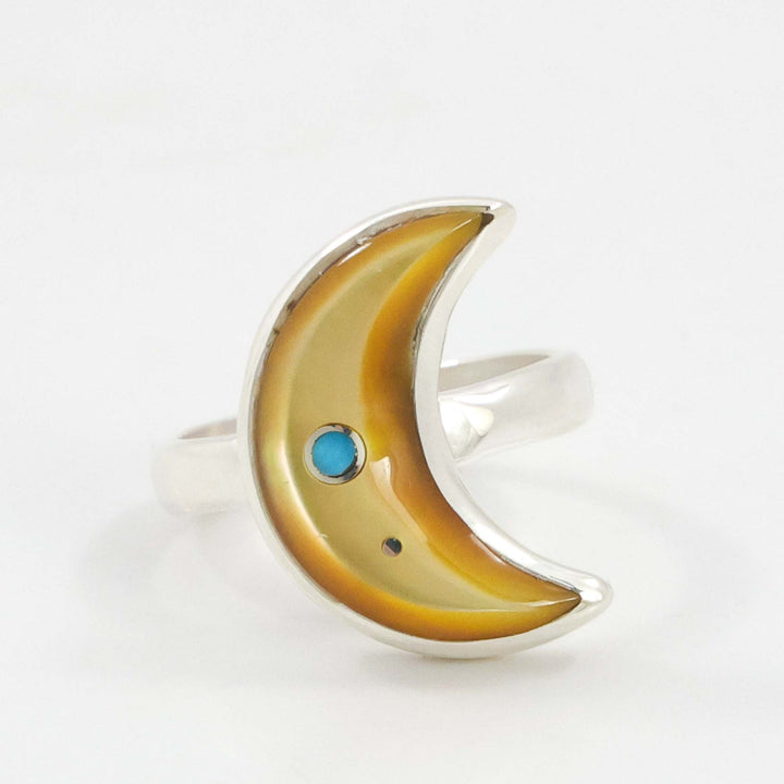 Moon Ring