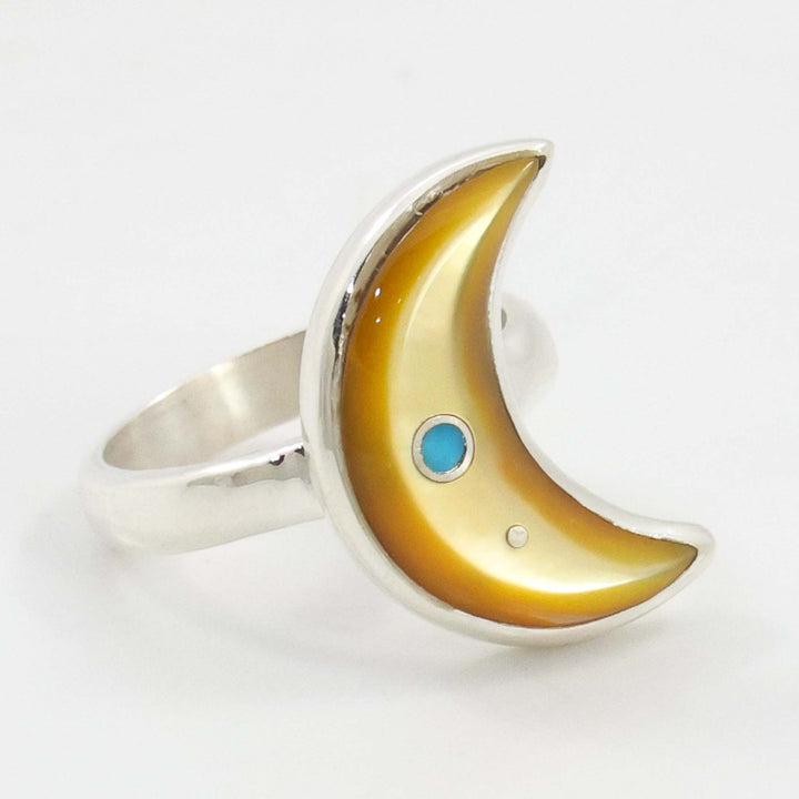 Moon Ring
