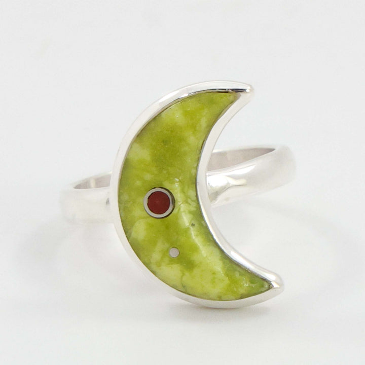 Moon Ring