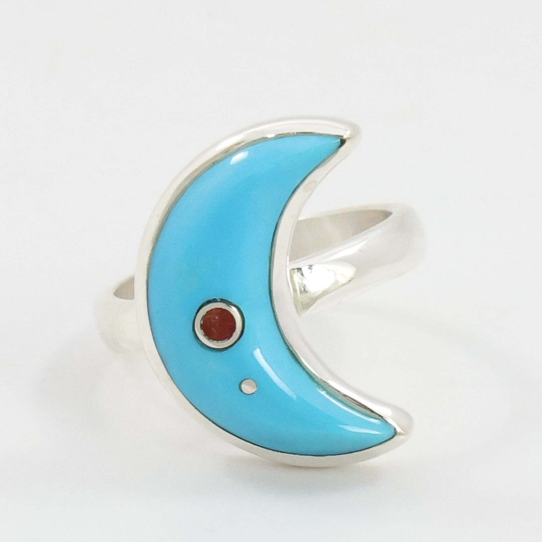 Moon Ring