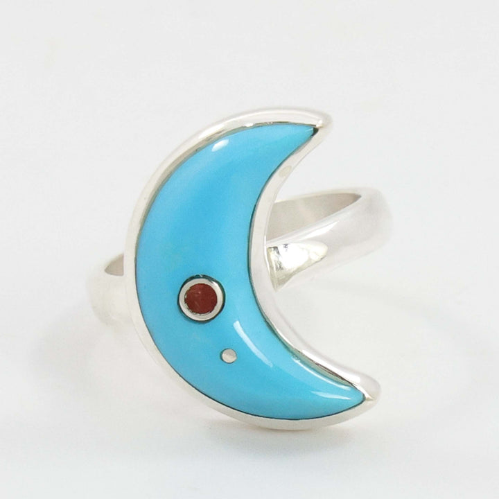 Moon Ring