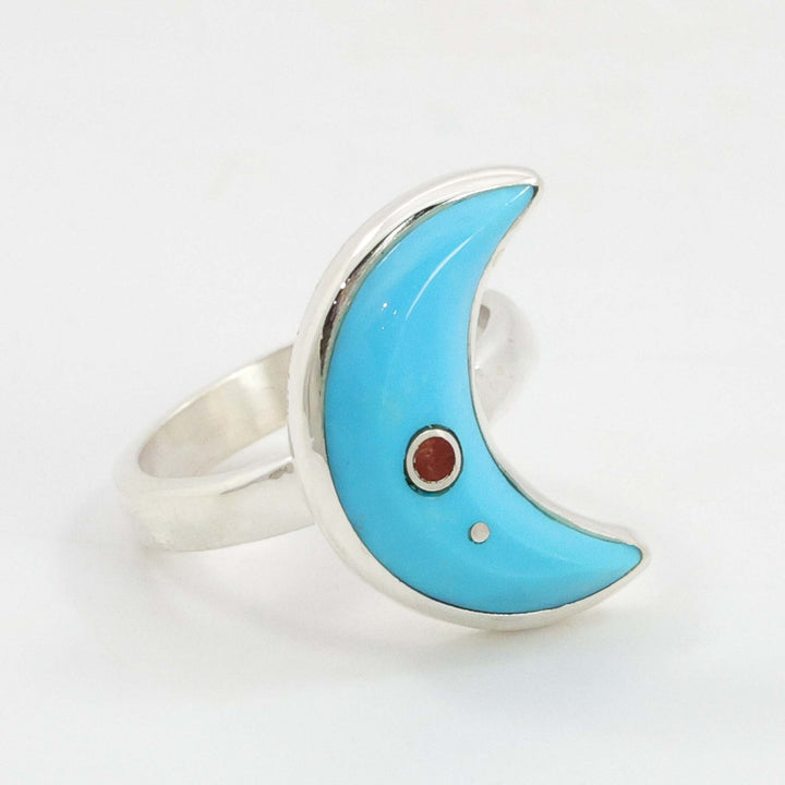 Moon Ring