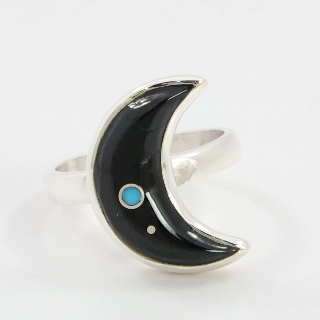 Moon Ring