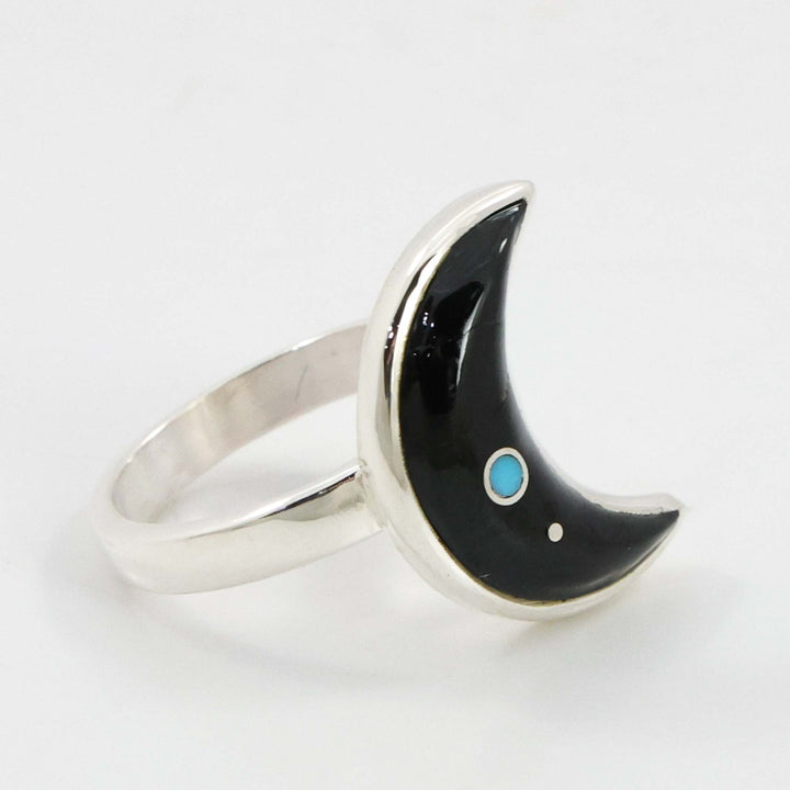 Moon Ring