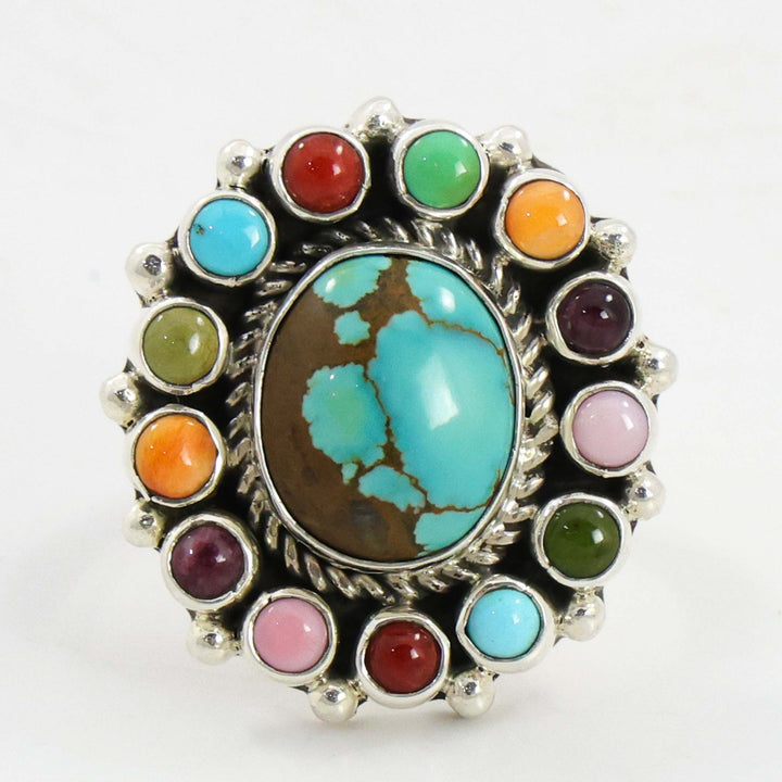 Multi-Stone Ring